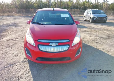 2015 Chevrolet Spark Ev 2Lt z USA, uszkodzony, nr VIN KL8CL6S01FC726860